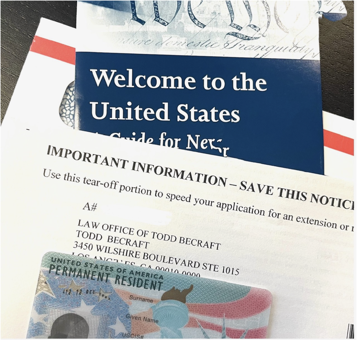 Presencia ilegal versus indocumentados | Abogado Todd Becraft, Abogado de Inmigración de Los Ángeles